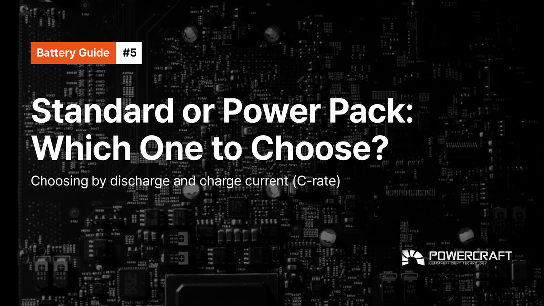 #5 · Standard or Power Pack: Which One to Choose?