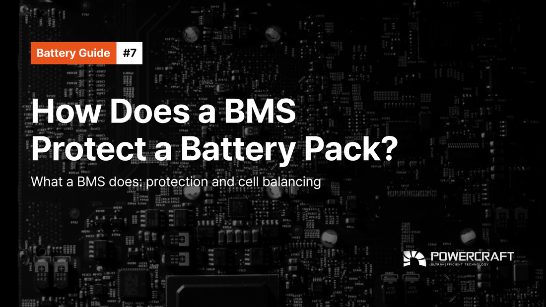 #7 · How Does a BMS Protect a Battery Pack?