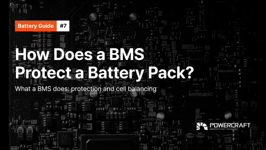 #7 · How Does a BMS Protect a Battery Pack?