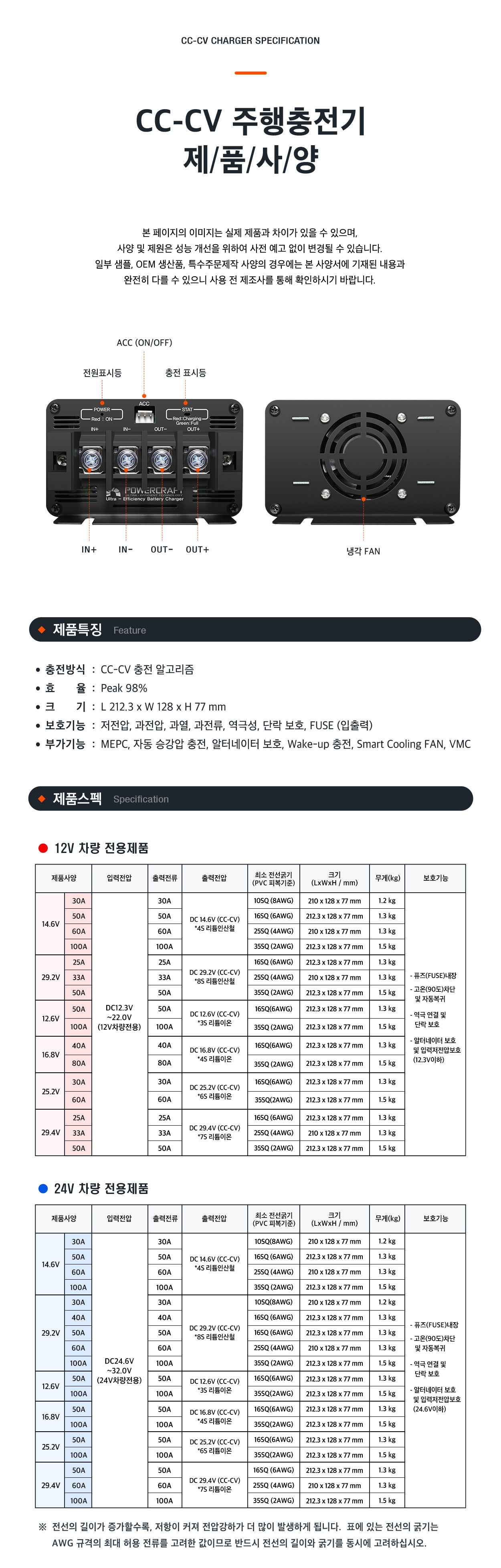 주행충전기 상세 3
