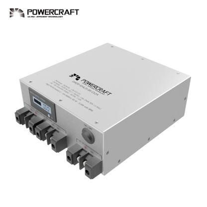 주문제작 배터리팩 50.4V 5Ah · 50A BMS · 48V DC-DC 모듈