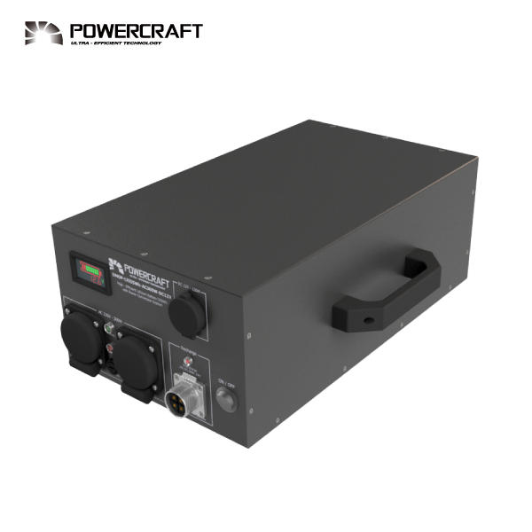 주문제작 전원장치 10.8V 555Wh · AC220V 300W 인버터