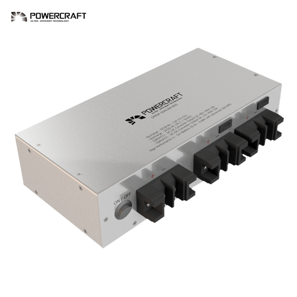 주문제작 배터리팩 50.4V 6.8Ah · 50A BMS · 12V DC-DC 모듈