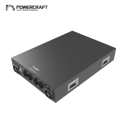주문제작 전원공급장치 51.2V 10,444Wh · AC220V 10kW 인버터