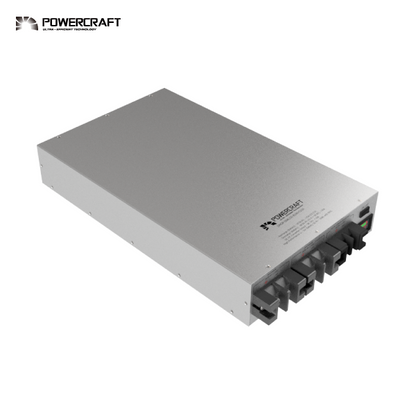 주문제작 배터리팩 50.4V 30Ah · 100A BMS · 24V DC-DC 모듈