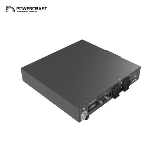 주문제작 배터리팩 25.2V 1,292Wh · AC220V 1kW 인버터 · 24V DC-DC 모듈 · RS485 통신