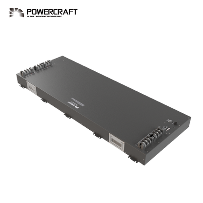 주문제작 배터리팩 12.8V 462Ah · 525A BMS · 주행충전 · CAN 통신