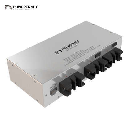 주문제작 배터리팩 50.4V 6.8Ah · 50A BMS · 12V DC-DC 모듈