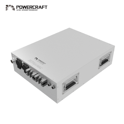 주문제작 전원공급장치 50.4V 3,628Wh · AC220V 2kW 인버터 · 48V DC-DC 모듈