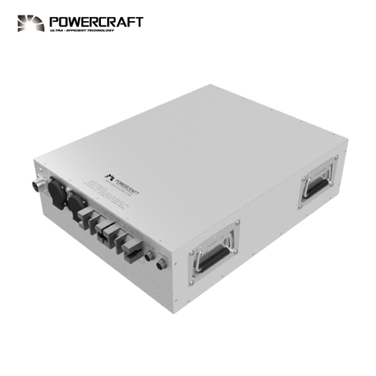 주문제작 전원공급장치 50.4V 3,628Wh · AC220V 2kW 인버터 · 48V DC-DC 모듈