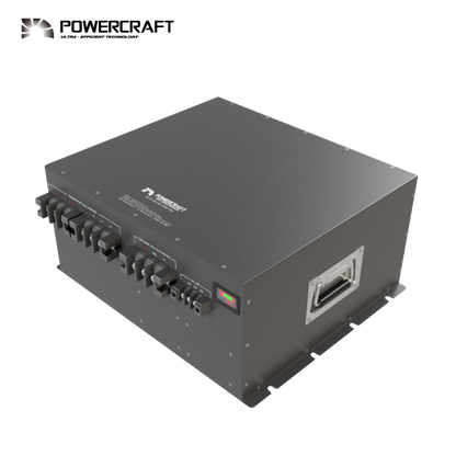 주문제작 배터리팩 25.2V 324Ah · 450A BMS · 충전모듈 내장