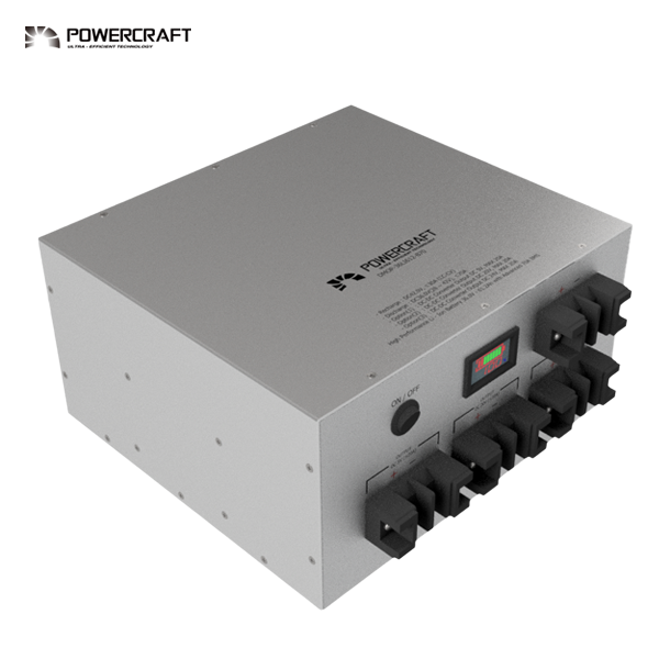 주문제작 배터리팩 36V 61.2Ah · 70A BMS · 5V DC-DC 모듈