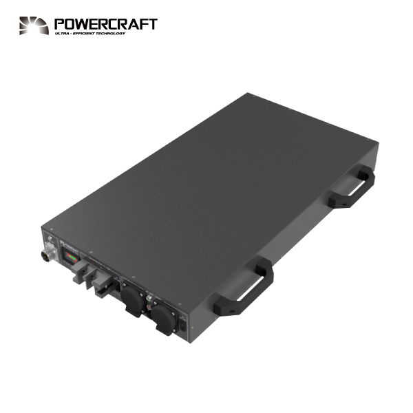 주문제작 전원장치 25.2V 2,721Wh · AC220V 1kW 인버터