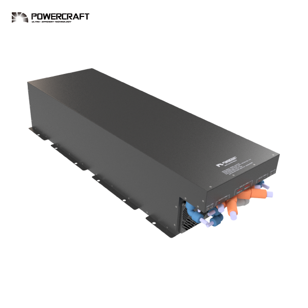 주문제작 배터리팩 51.2V 230.4Ah · 900A BMS · 48V·5V DC-DC 모듈 · CAN 통신