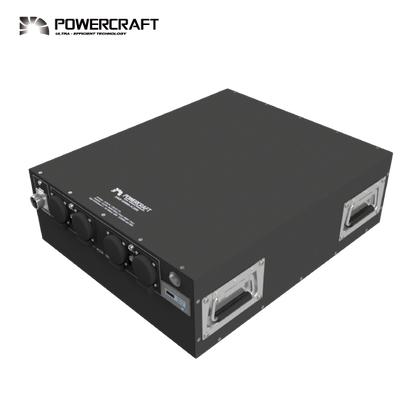 주문제작 전력공급장치 25.2V 5,040Wh · AC220V 2kW 인버터