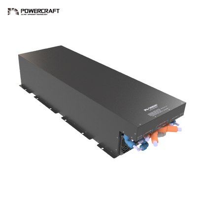 주문제작 배터리팩 51.2V 230.4Ah · 900A BMS · 48V·5V DC-DC 모듈 · CAN 통신