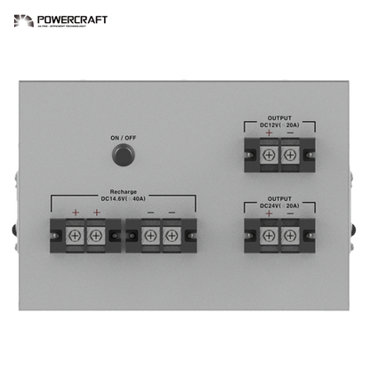 주문제작 배터리팩 12.8V 300Ah · 450A BMS · 12V·24V DC-DC 모듈