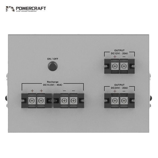 주문제작 배터리팩 12.8V 300Ah · 450A BMS · 12V·24V DC-DC 모듈
