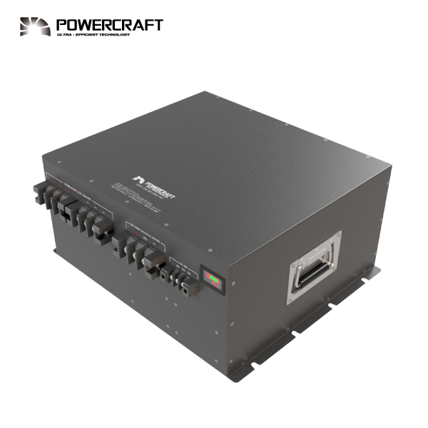 주문제작 배터리팩 25.2V 324Ah · 450A BMS · 충전모듈 내장